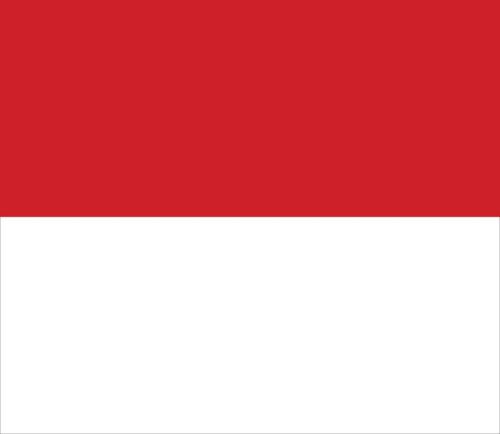Monaco Flag Monaco Flag