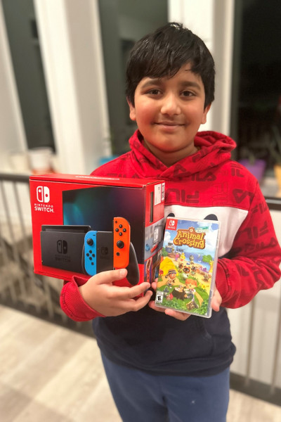 Vivaan's Picture