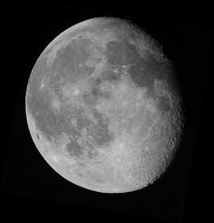 Waning Gibbous Waning Gibbous