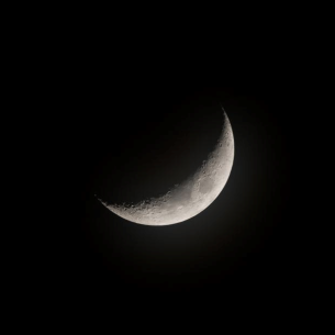 Waxing Crescent Waxing Crescent