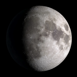 Waxing Gibbous Waxing Gibbous